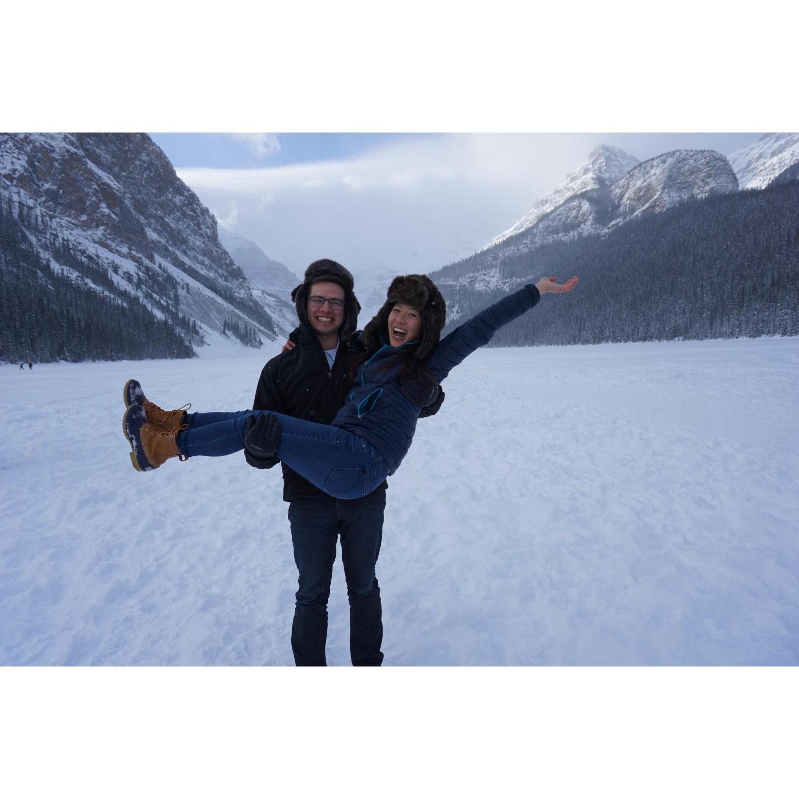 Lake Louise, Canada