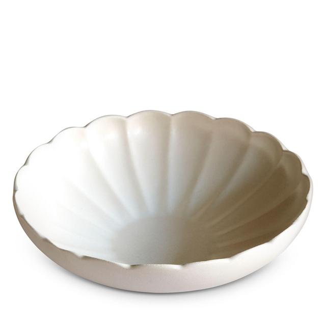 Lemieux Et Cie Dhalia Stoneware Pasta Bowl, Set of 4