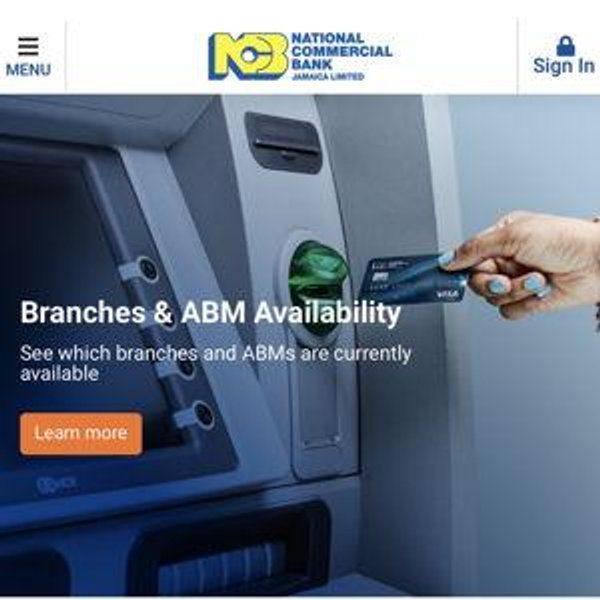 Home | National Commercial Bank - NCB Jamaica