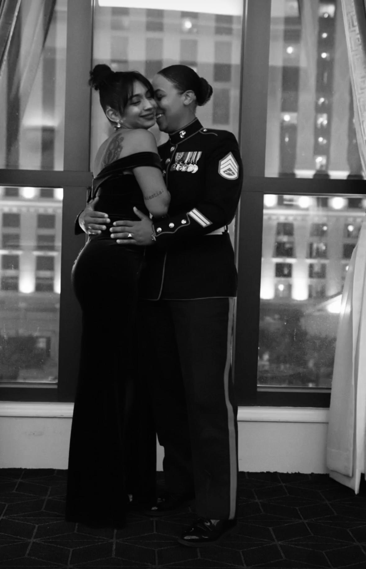The Wedding Website of Maricruz Crump and Vanessa Crump