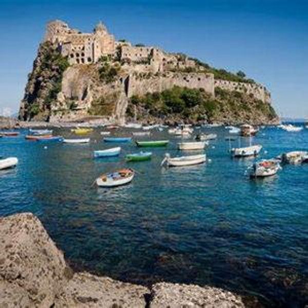Ischia Boat Tour