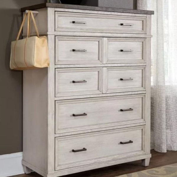 Caraway 7-Drawer Chest