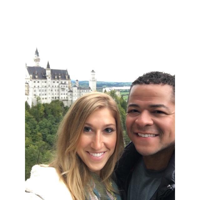 Neuschwanstein Castle in Germany!