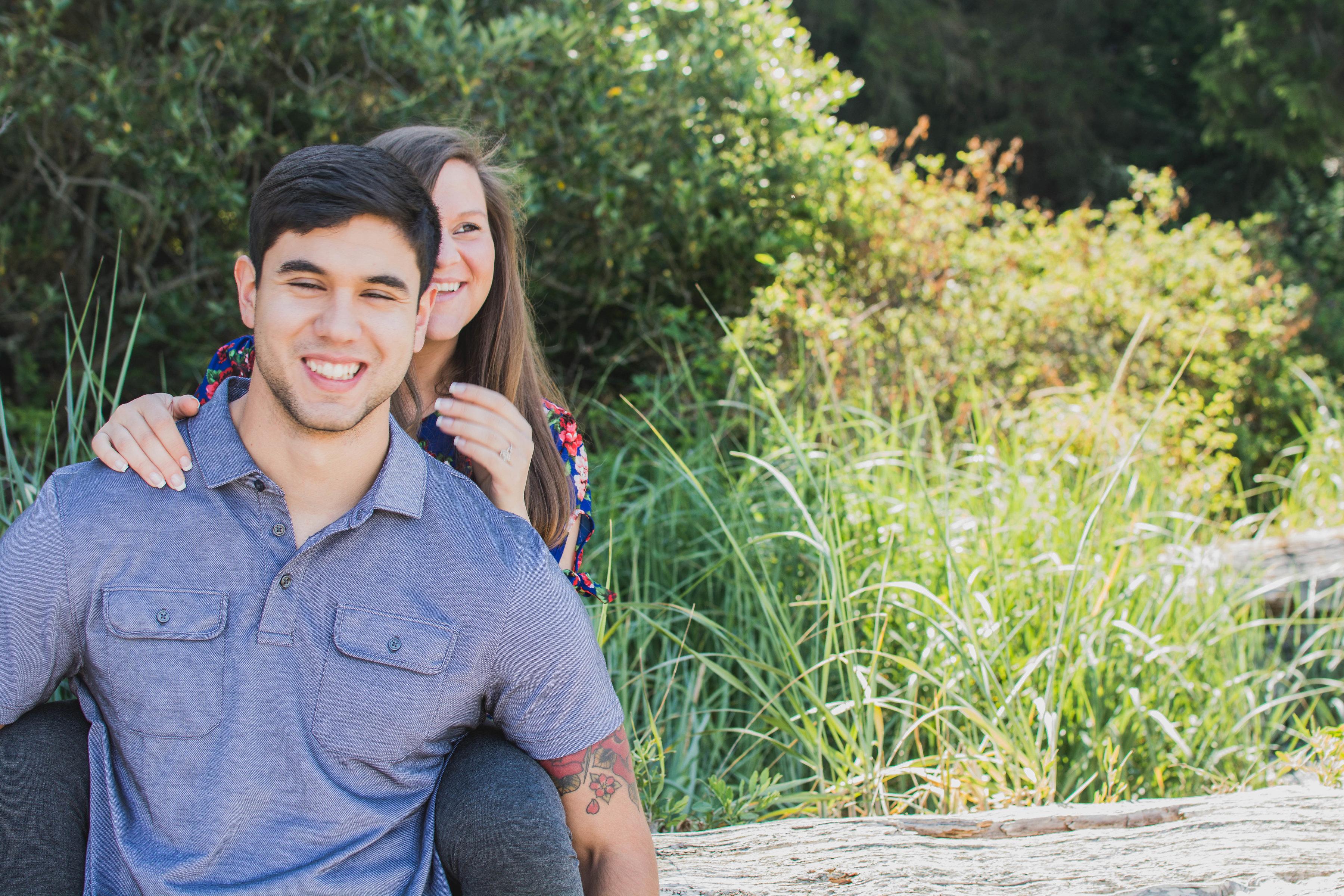 The Wedding Website of Mark Cansino and Cecelia Miller