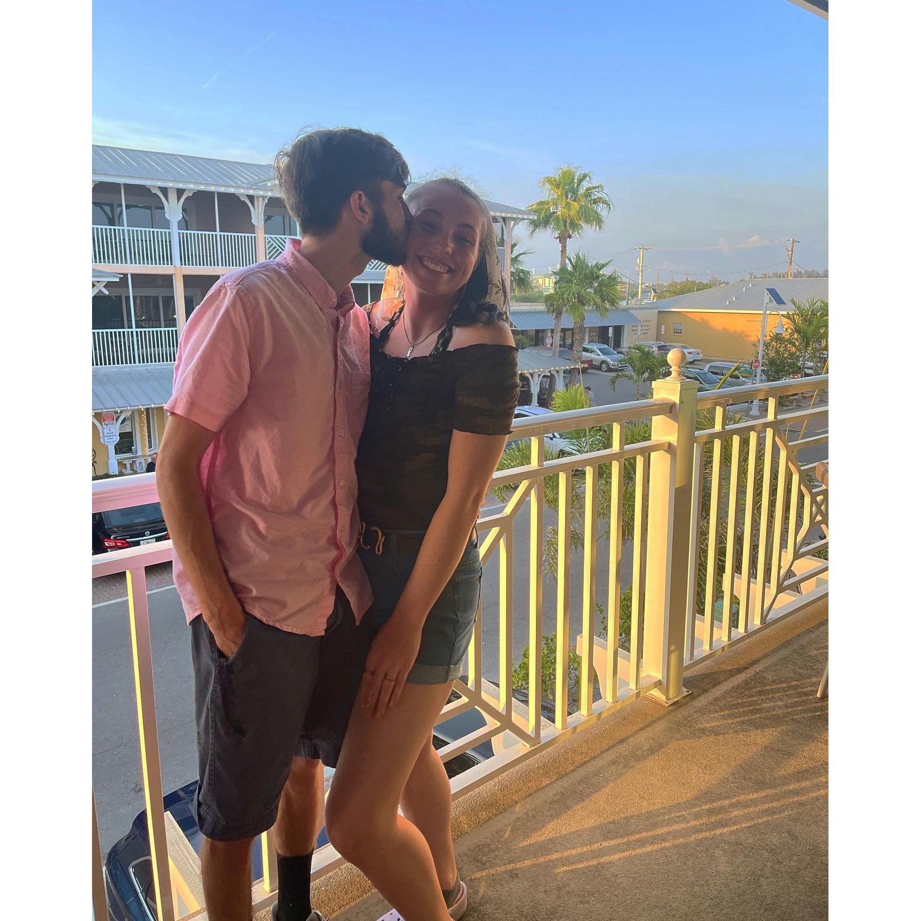 Trip to Florida - April 17th, 2021