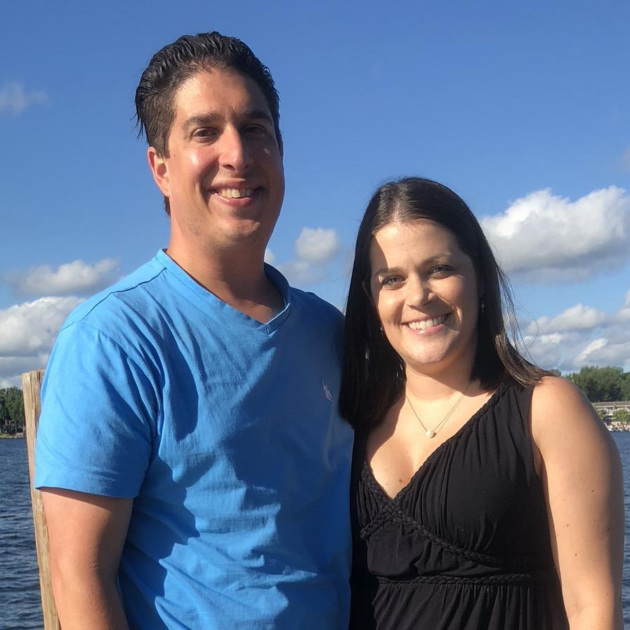 On our trip to Minnesota in June 2018, we went to Excelsior with Steven's good friends Jerick and Susan. We LOVED it there!