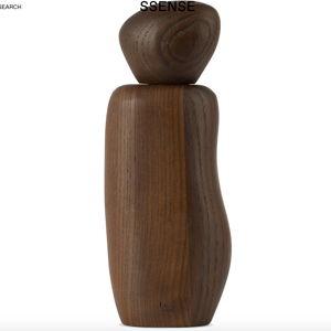 ferm LIVING - Brown Pebble Grinder | Ssense
