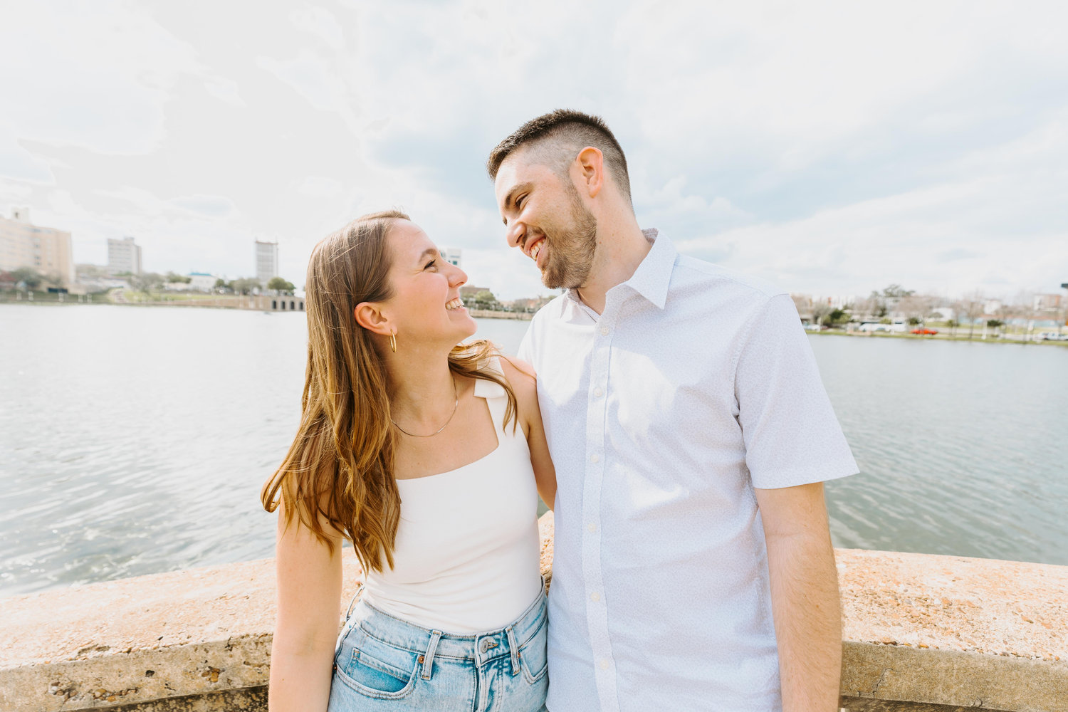The Wedding Website of Elise Cooper and Joshua Puchferran