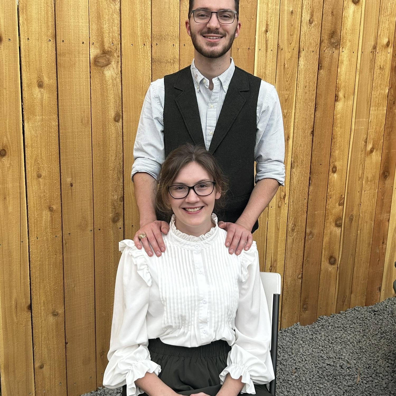 Caboose Grand Opening