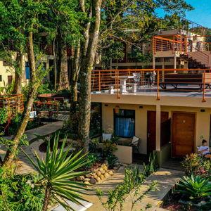 2 night stay at Sibu Boutique Hotel in Monteverde