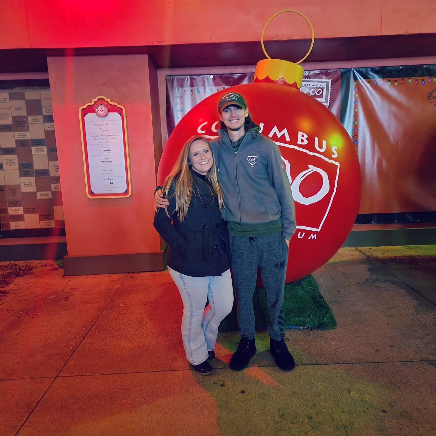 He brought me to his hometown