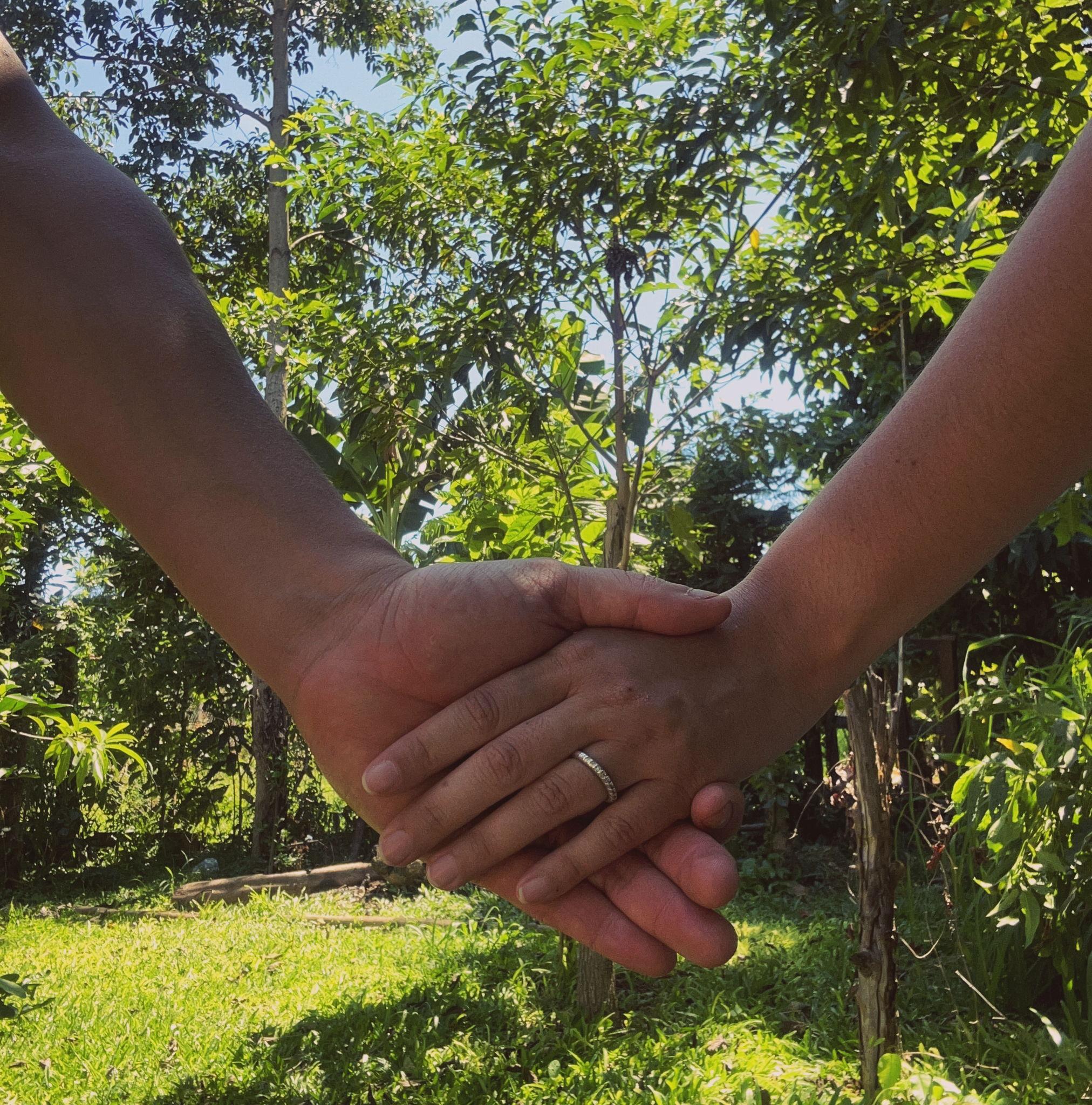 The Wedding Website of Celeste Sanabria and Jorge Ferreira