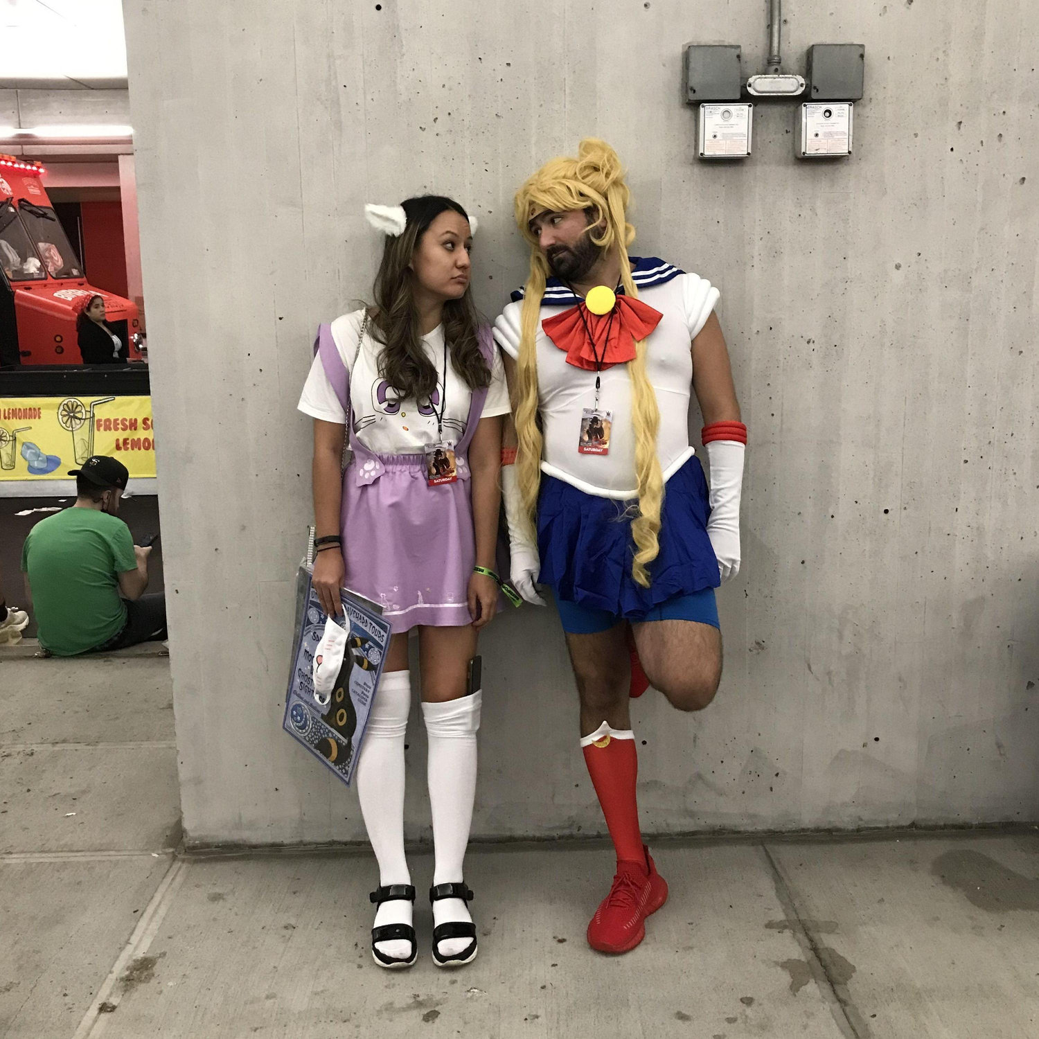 Comic Con 2021 IN STYLE