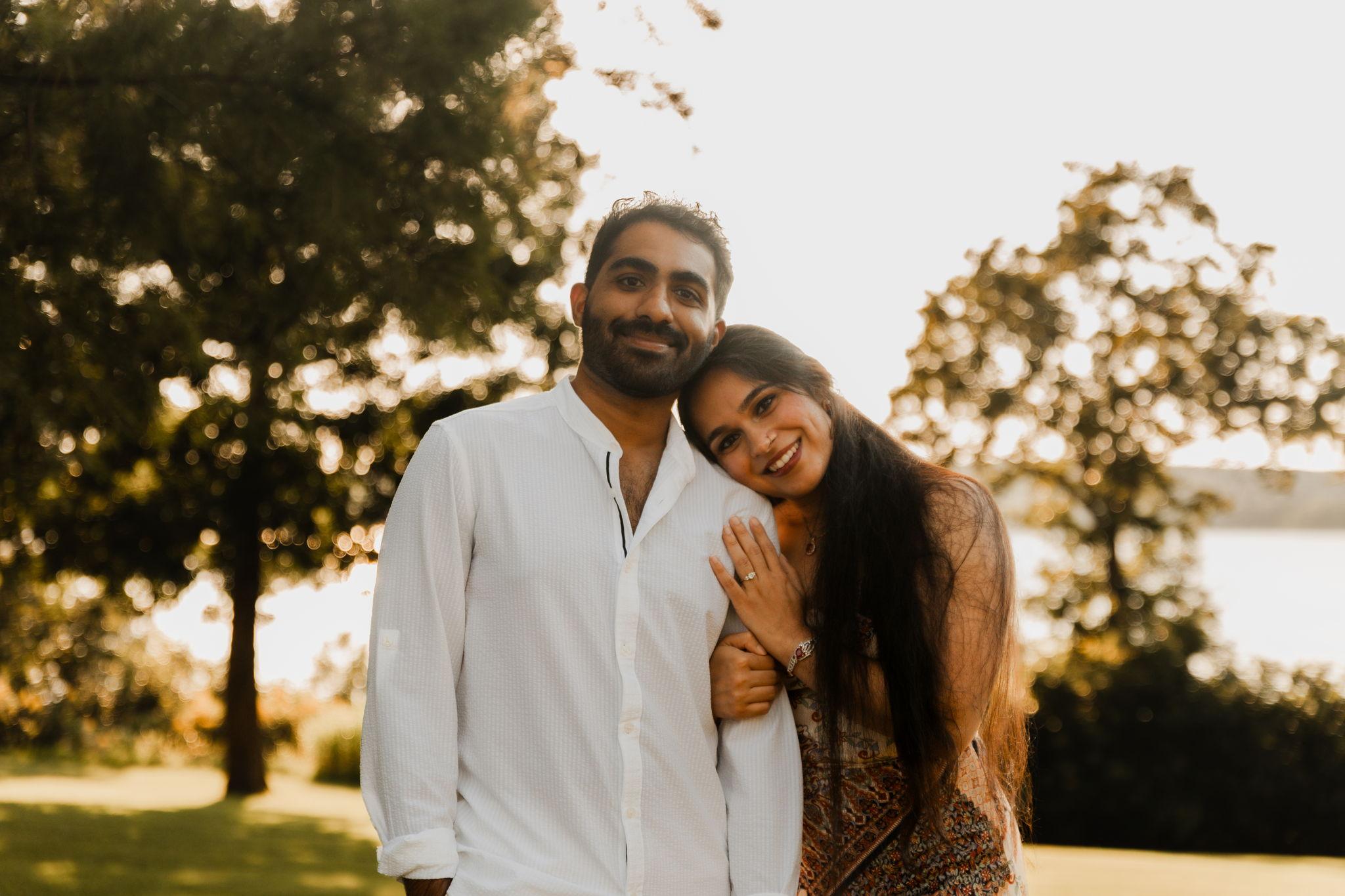 The Wedding Website of John Jacob and Sehej Parmar