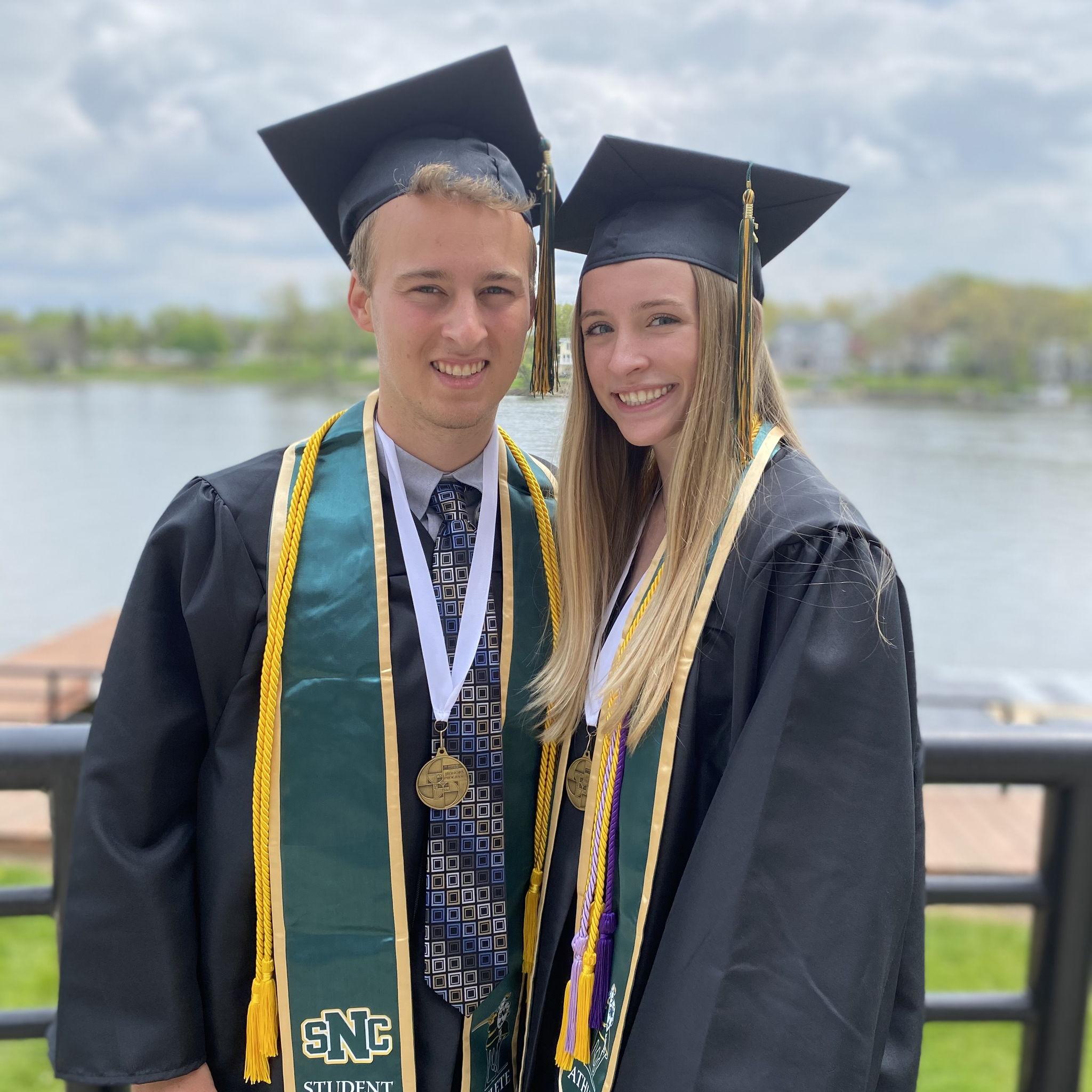 May 2021 - SNC Graduation Day