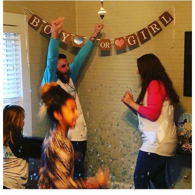 Gender Reveal