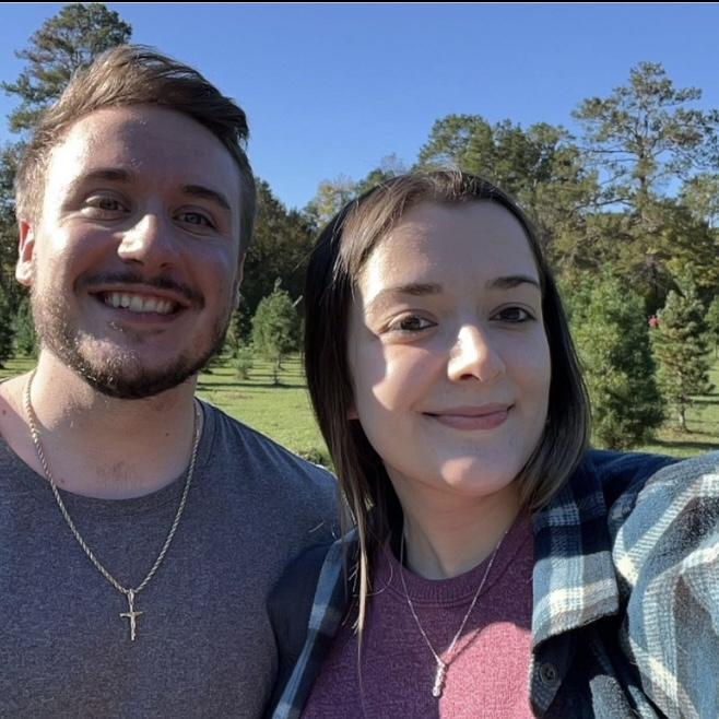 This was the first time we went to Double Creek Christmas Tree Farm and now it's become a tradition for us!