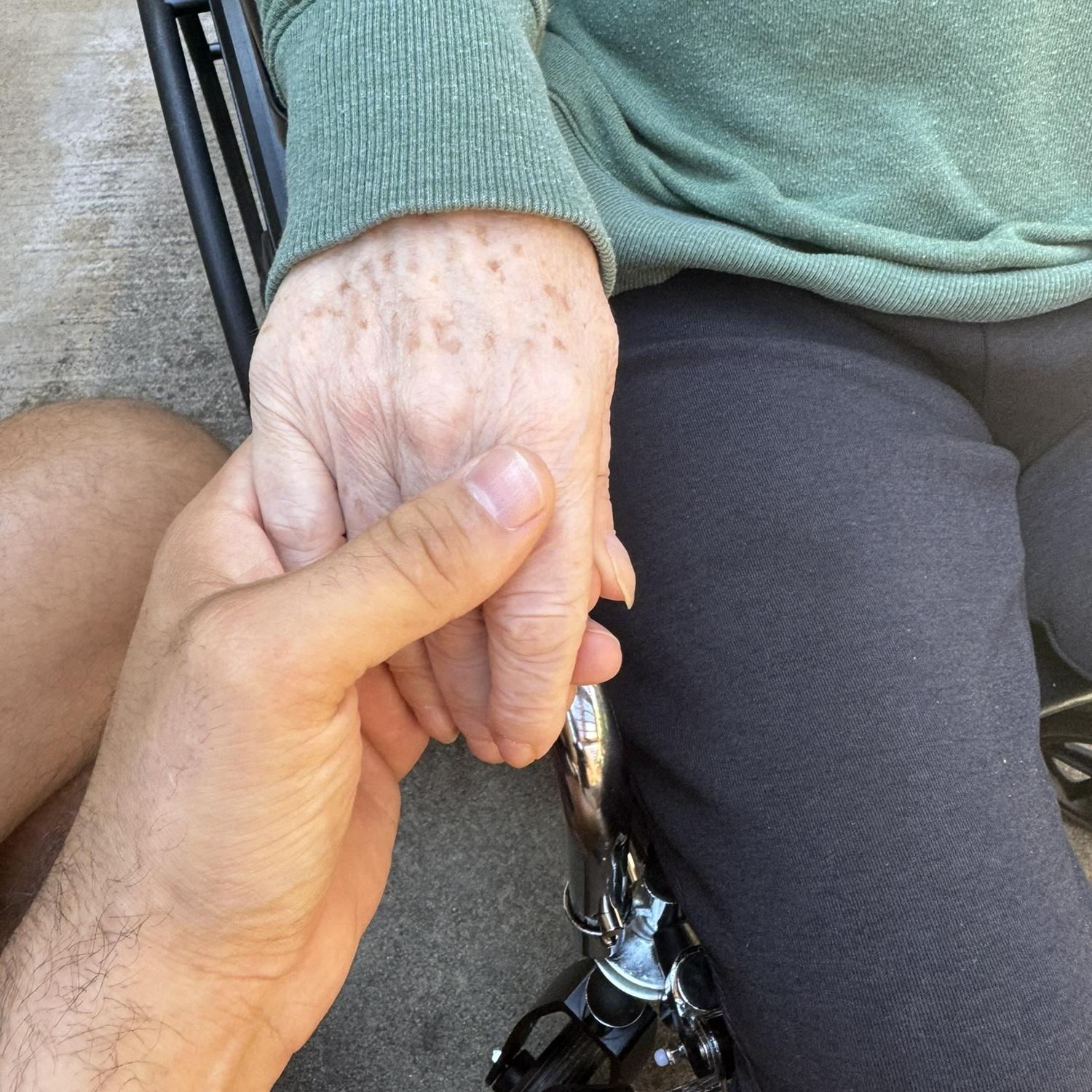 “Mom, I’m going to ask Danika to marry me”