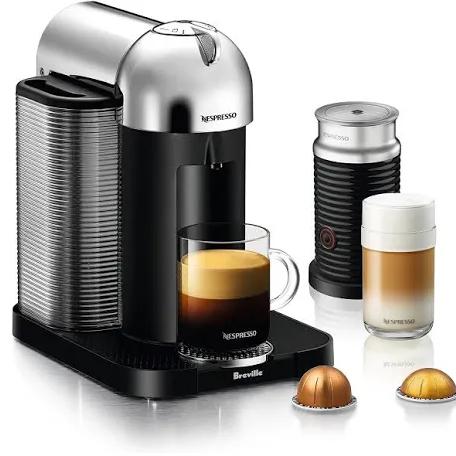 Breville Nespresso Vertuo Espresso Maker/Coffeemaker
