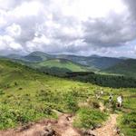 Blue Ridge Parkway: Black Balsam Knob