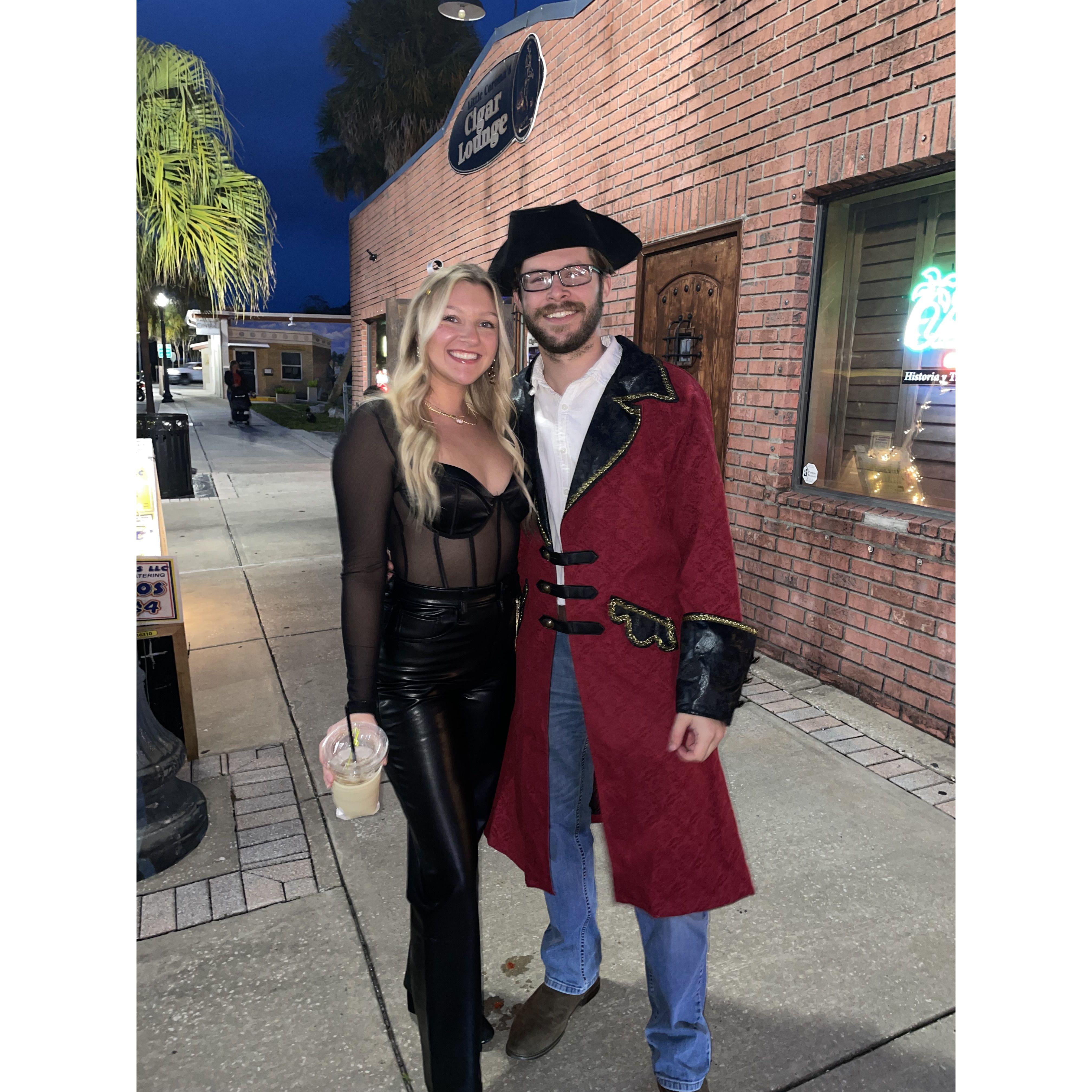 NPR Pirate Bar Crawl