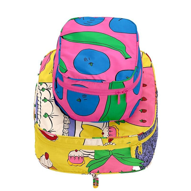 BAGGU Packing Cube Set - Still Life