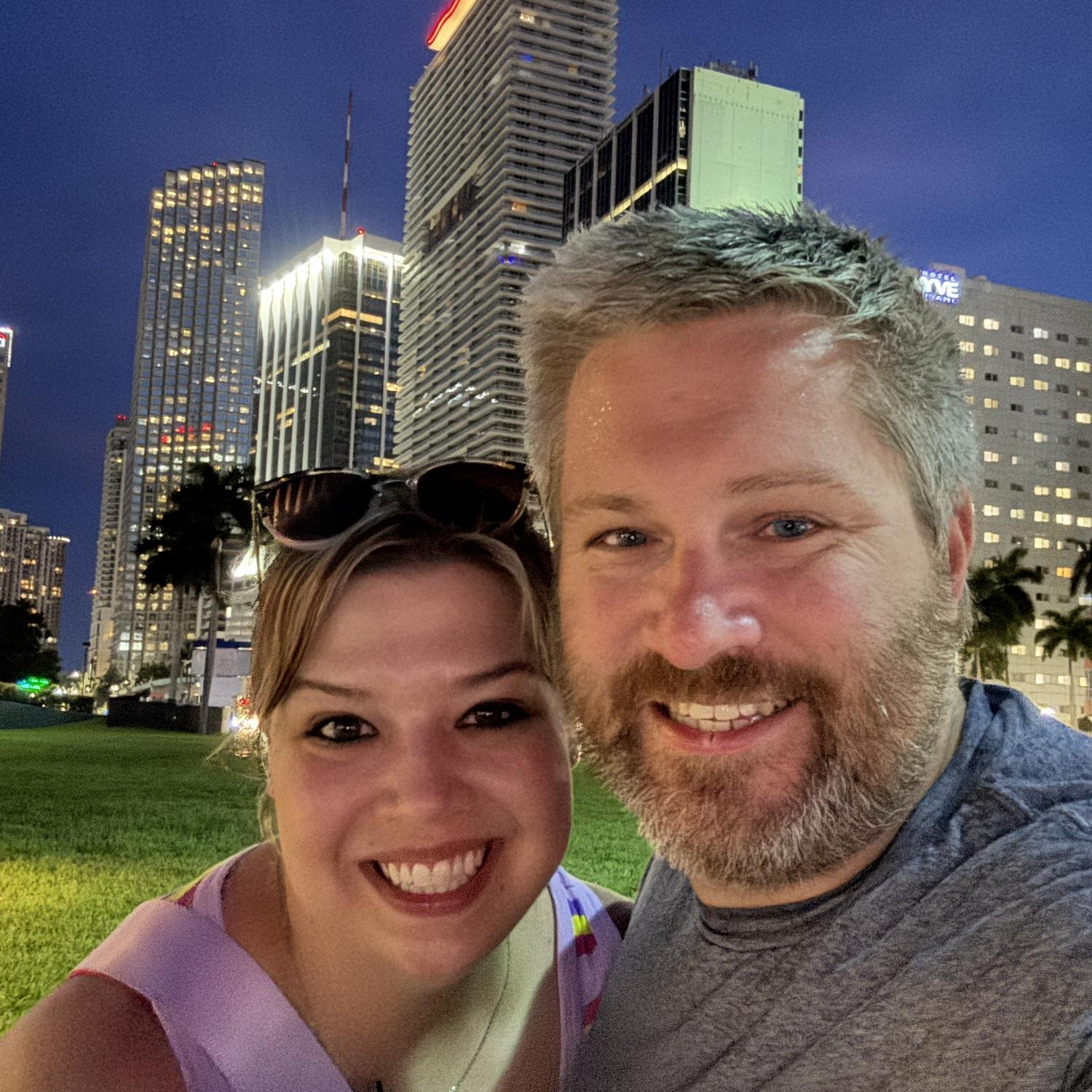 Miami Night Life 🌴
