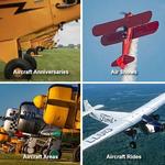 July 21 - July 27: EAA AirVenture - Oshkosh EAA Fairgrounds