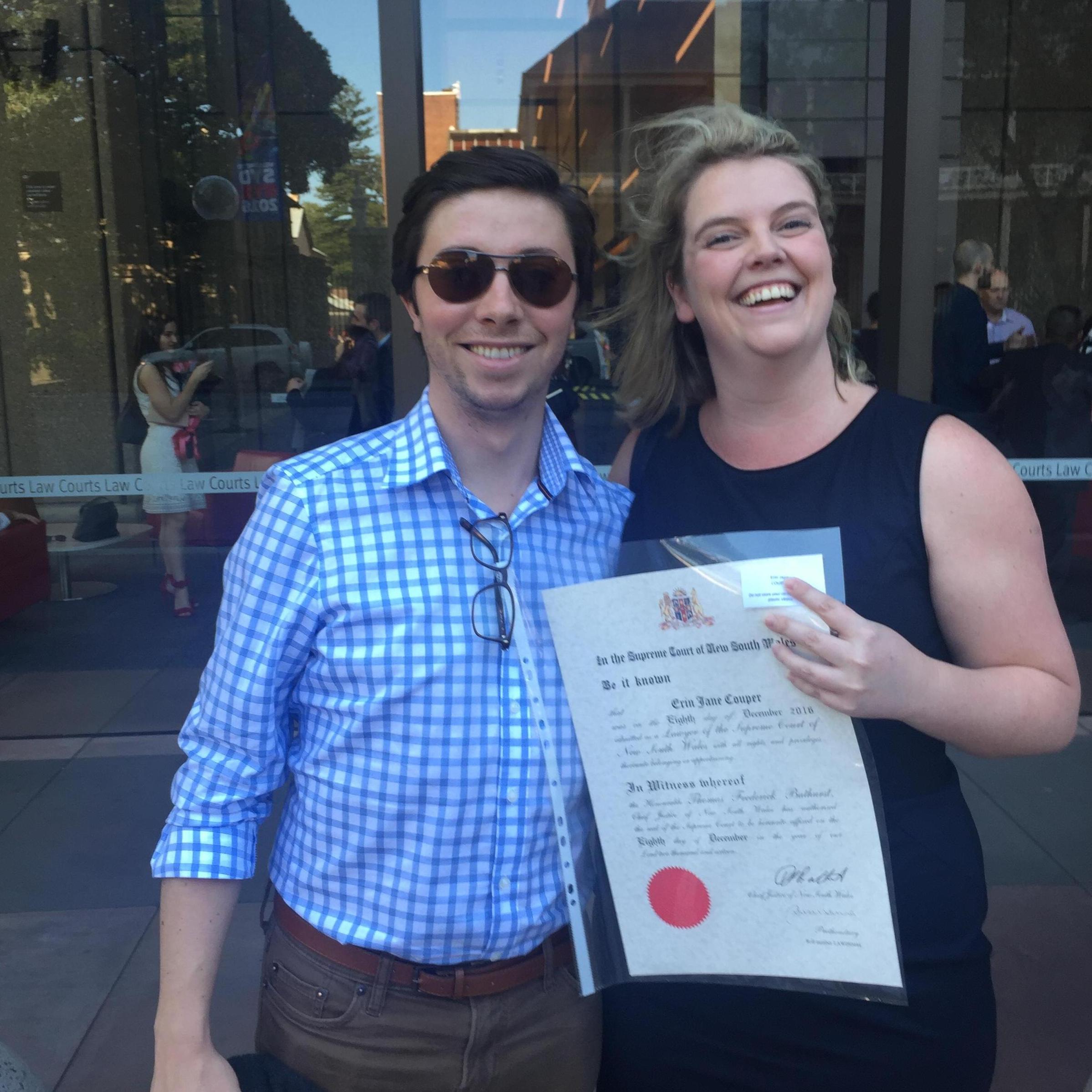 Lawyered! December 2016