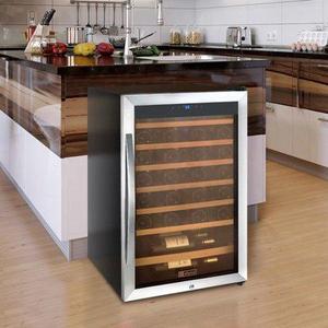 Allavino 48 Bottle Cascina Single Zone Freestanding Wine Cooler