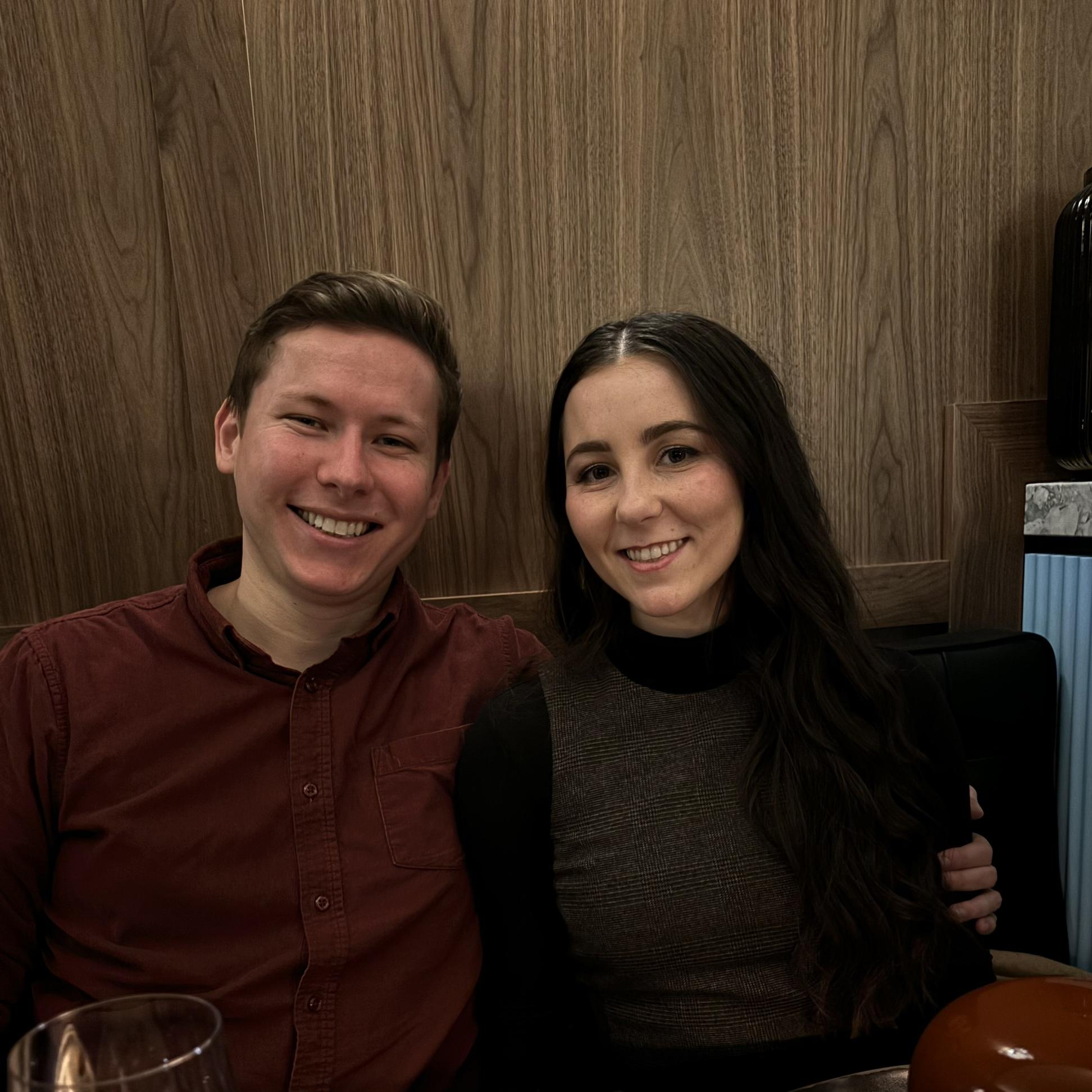 Dinner at Nisei in San Francisco 2024