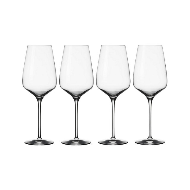 Villeroy & Boch Voice Basic Red Wine Glasses, Set of 4