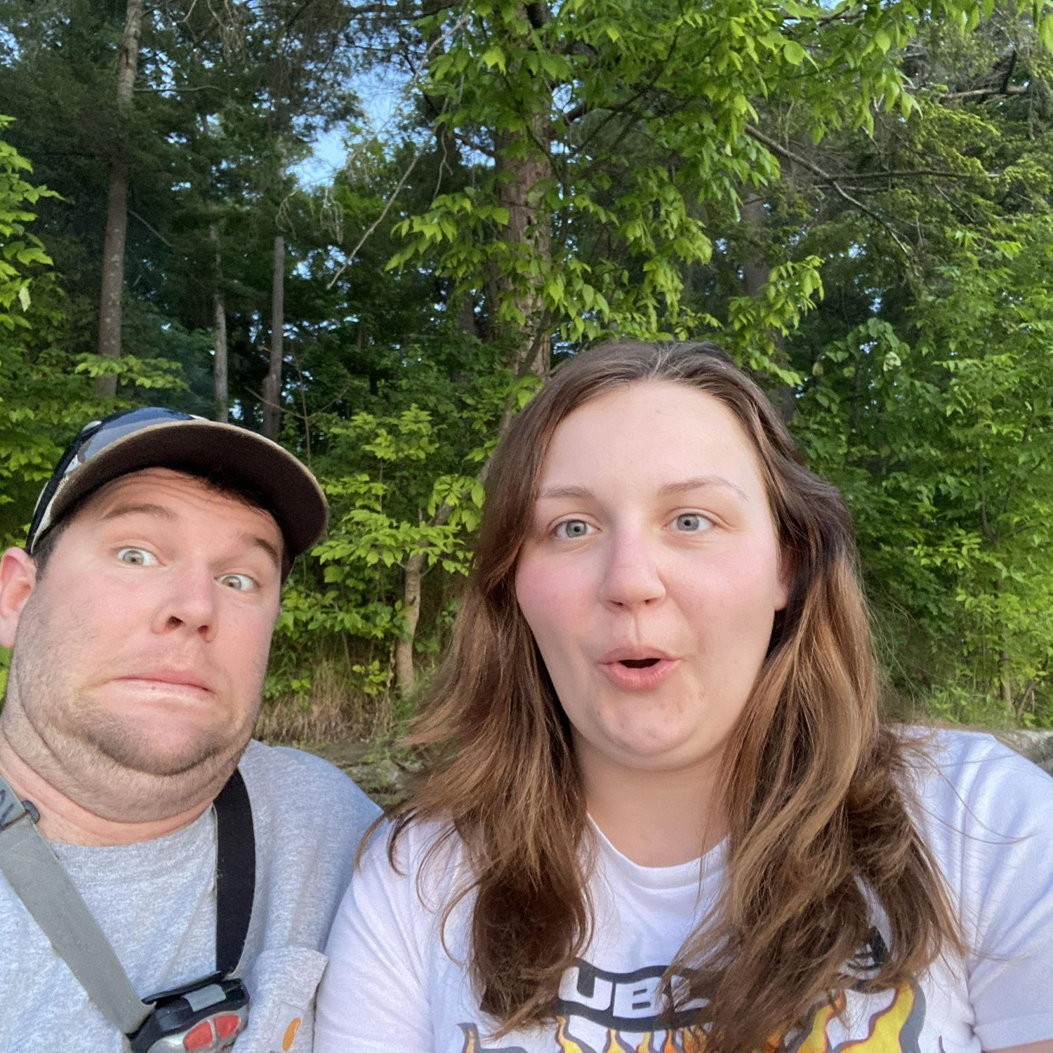 Camping in the Thousand Islands - June 2024