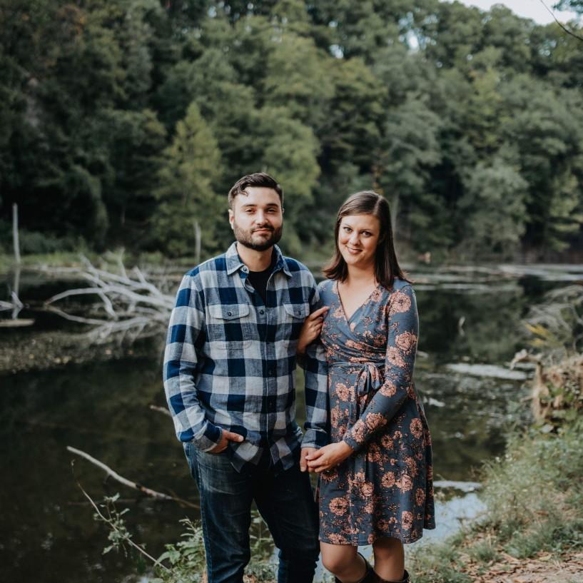 Engagement Photo Session