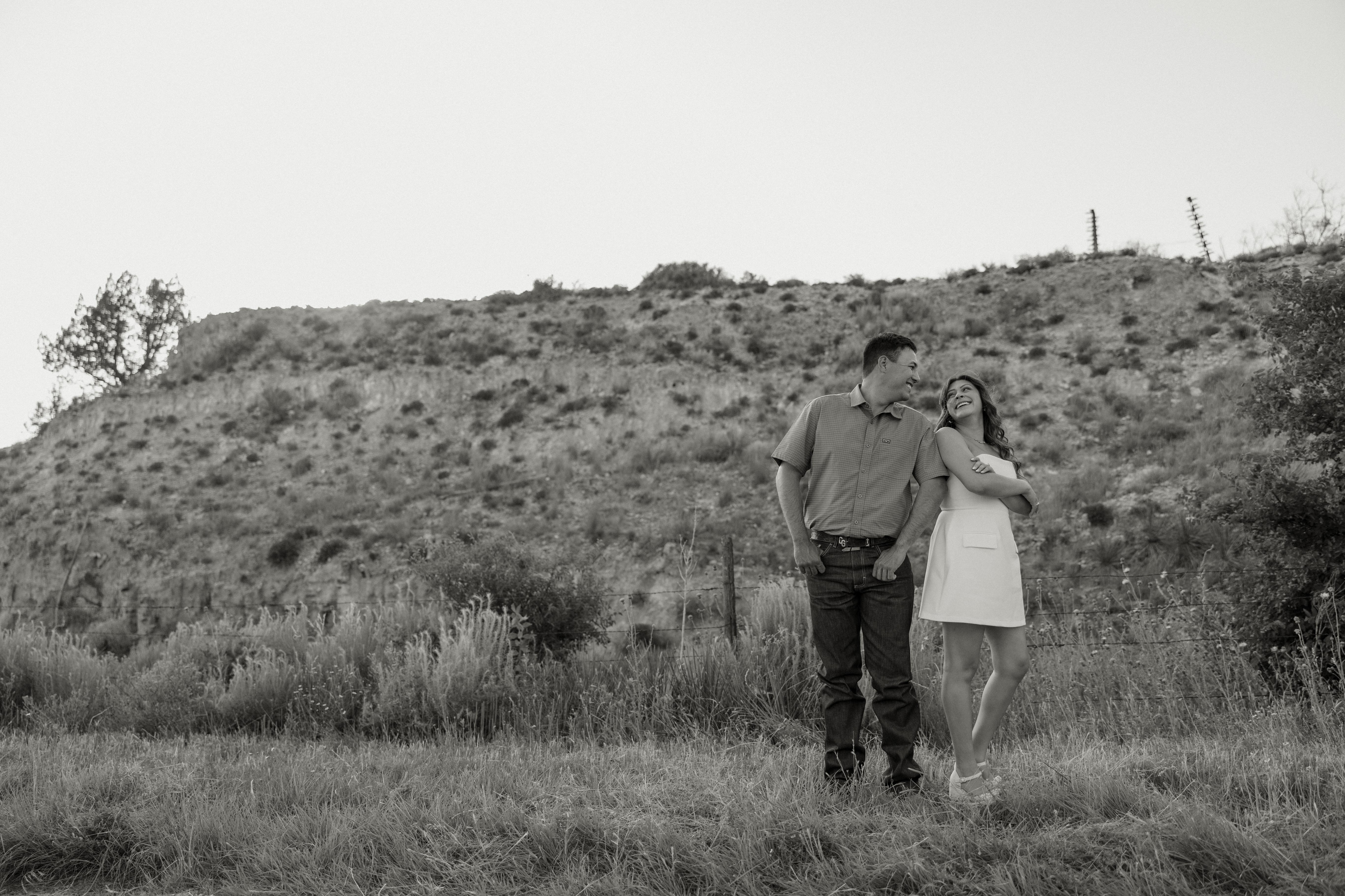 The Wedding Website of Alexis Munoz and Cade Garza