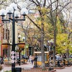 Pearl Street Mall