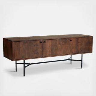Beck Media Cabinet