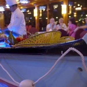 Dhow Dinner Cruise