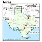 Danbury, TX