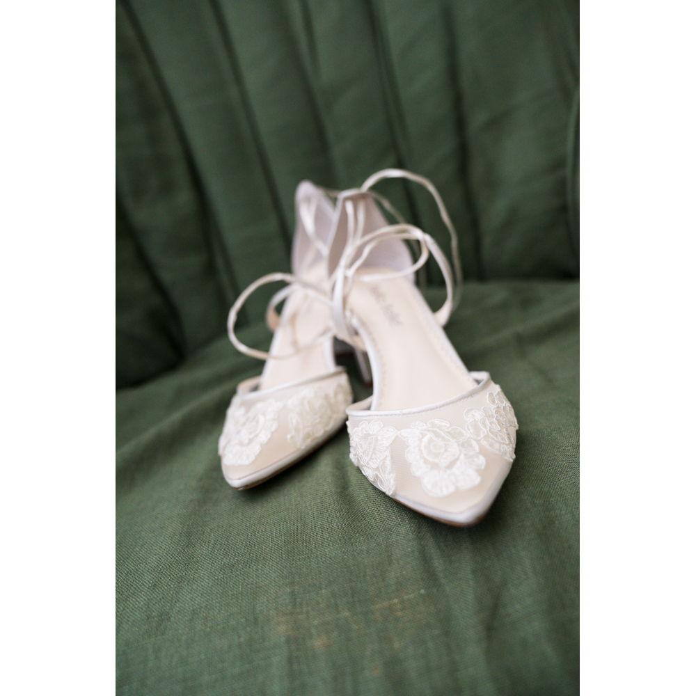 The shoes