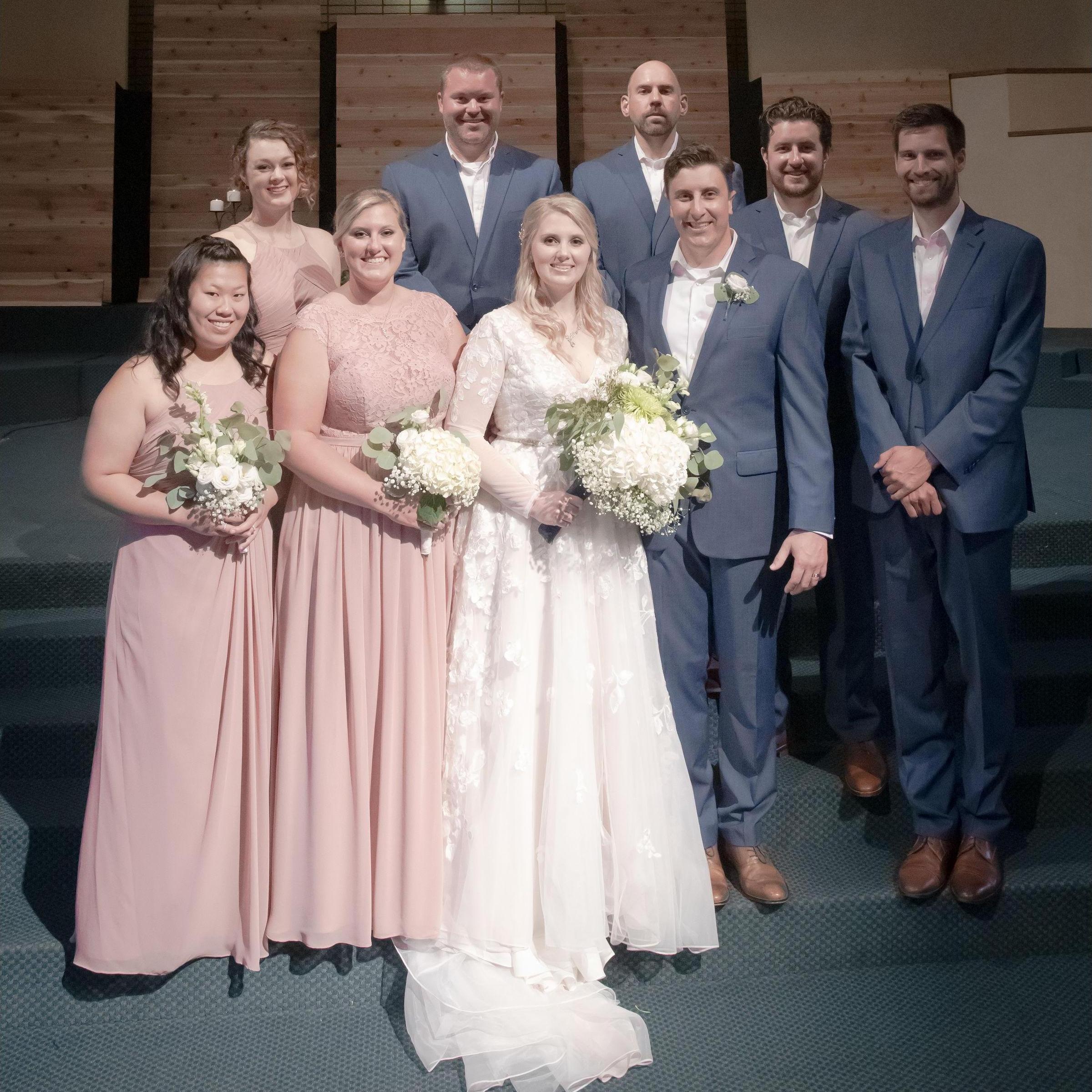 The Wedding Party