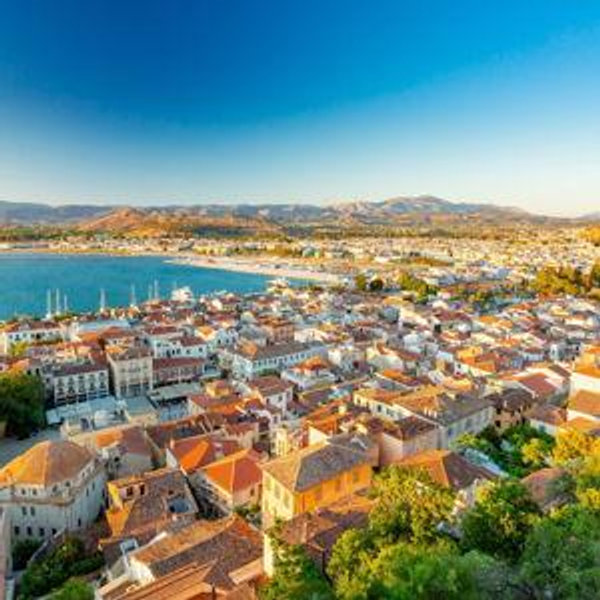 Day Trip to Nafplio