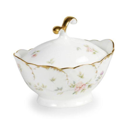 Covered Sugar Bowl