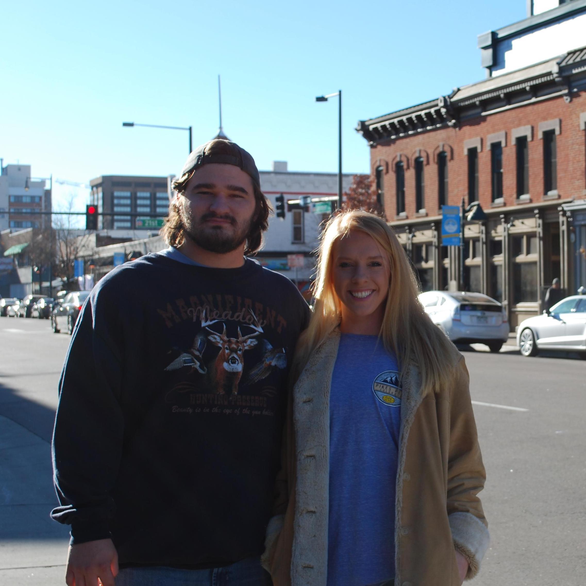 Denver, Colorado- Downtown