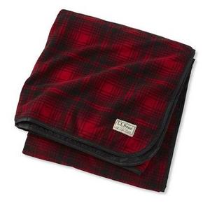 Waterproof Outdoor Blanket, Extra-Large Plaid