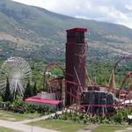 Lagoon Amusement Park