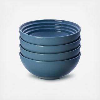 Soup Bowl, Set of 4