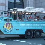 Boston Duck Tours
