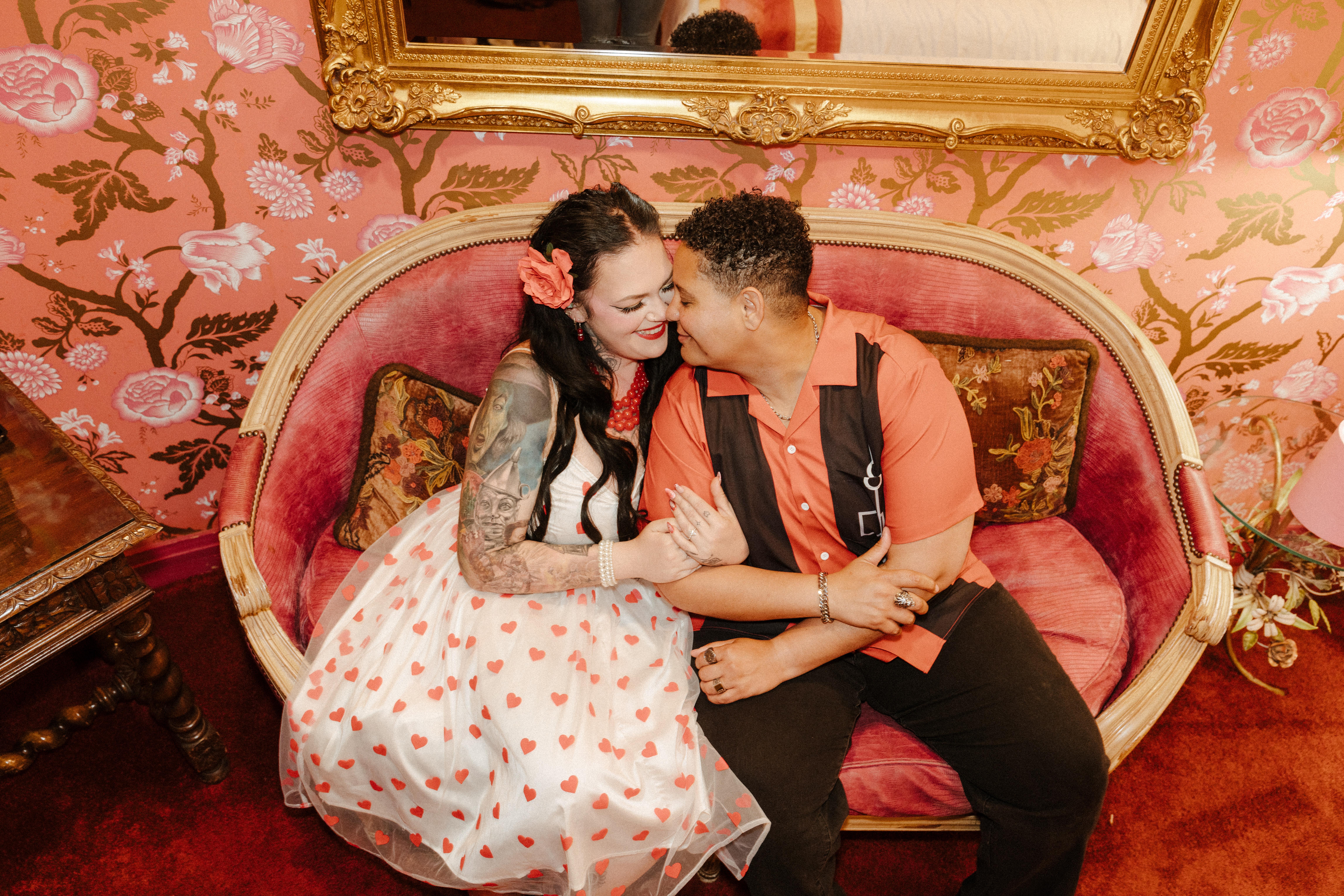 The Wedding Website of Megan Teser and Tamara Foster