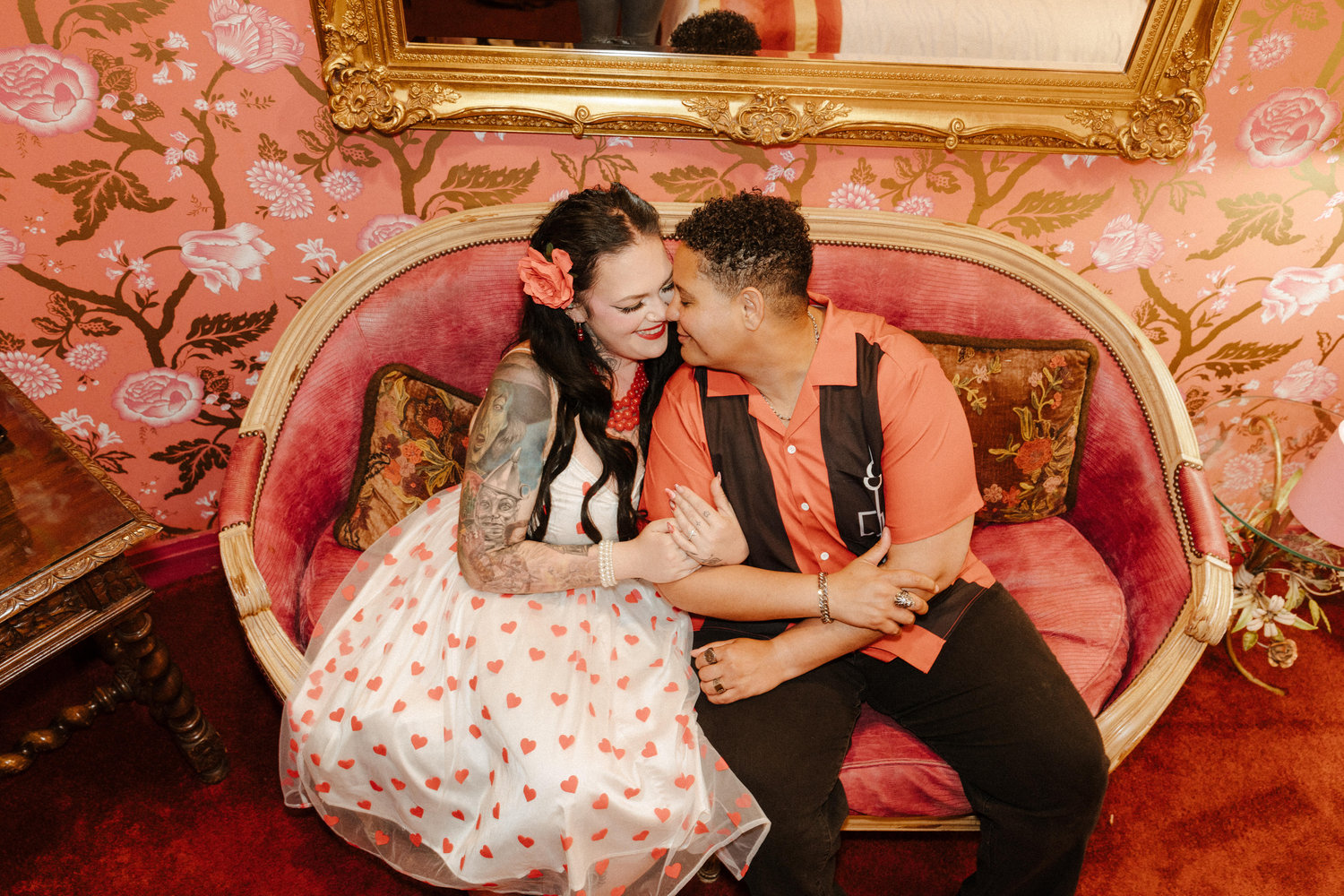 The Wedding Website of Megan Teser and Tamara Foster